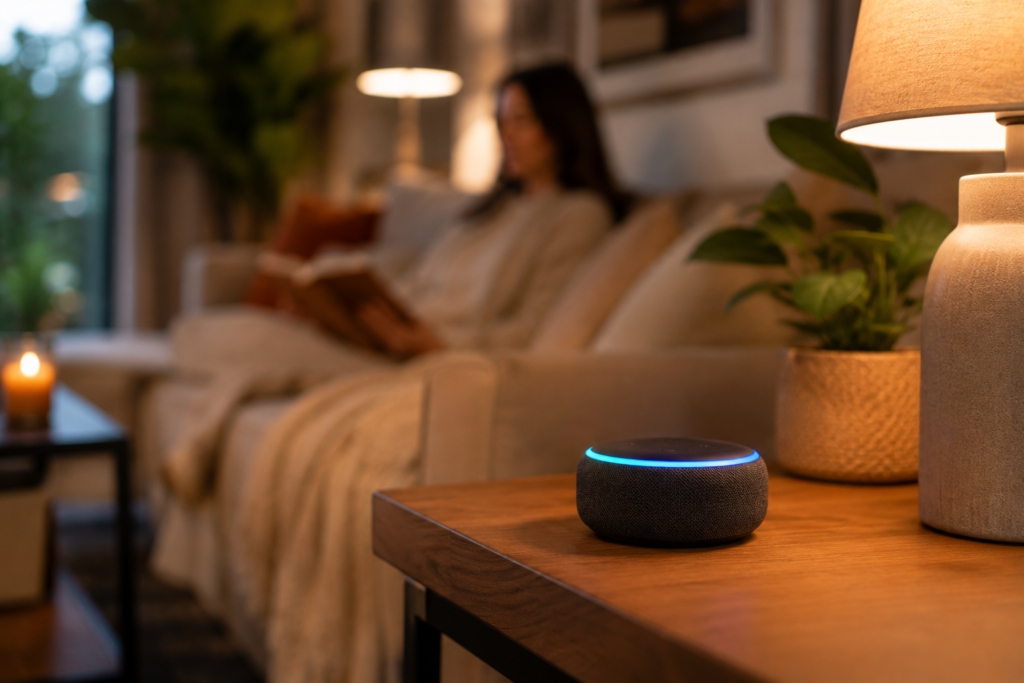 alexa echo vale a pena para casa inteligente