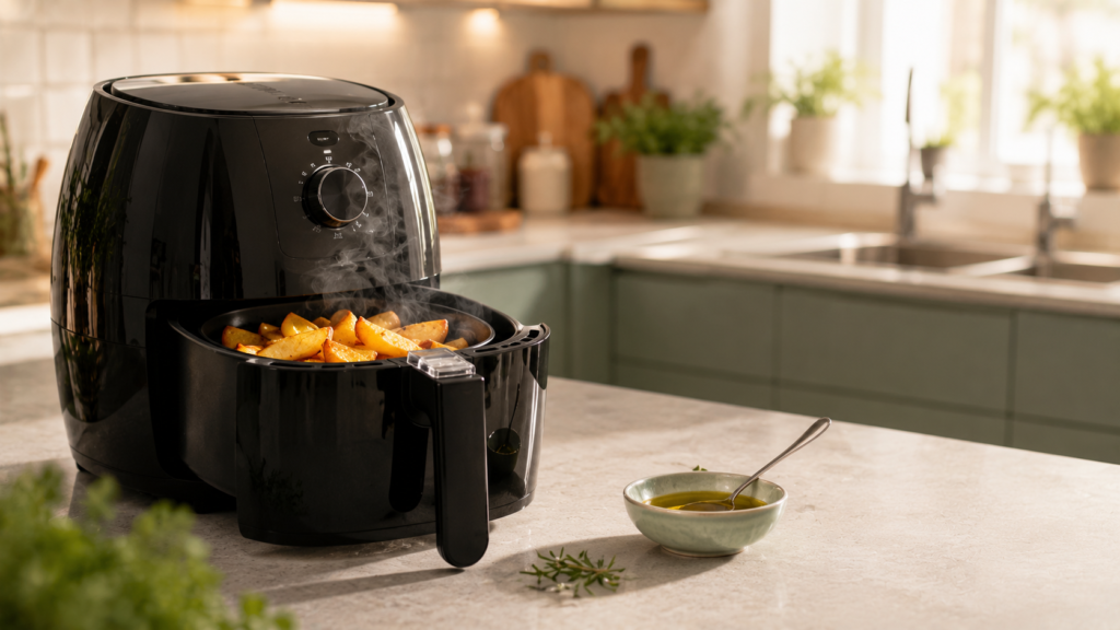 air fryer vale a pena