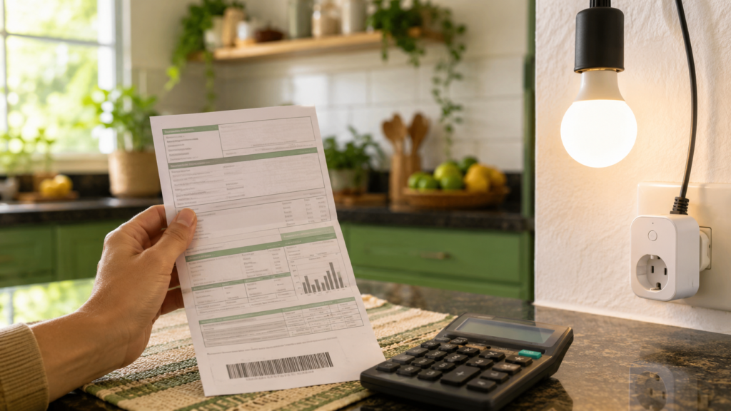 Como economizar energia