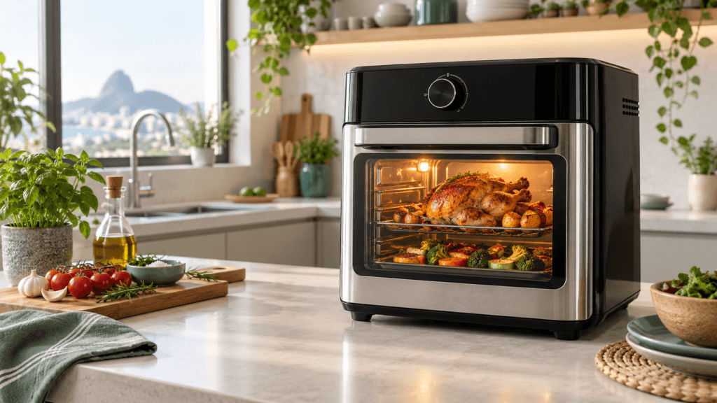 air fryer forno
